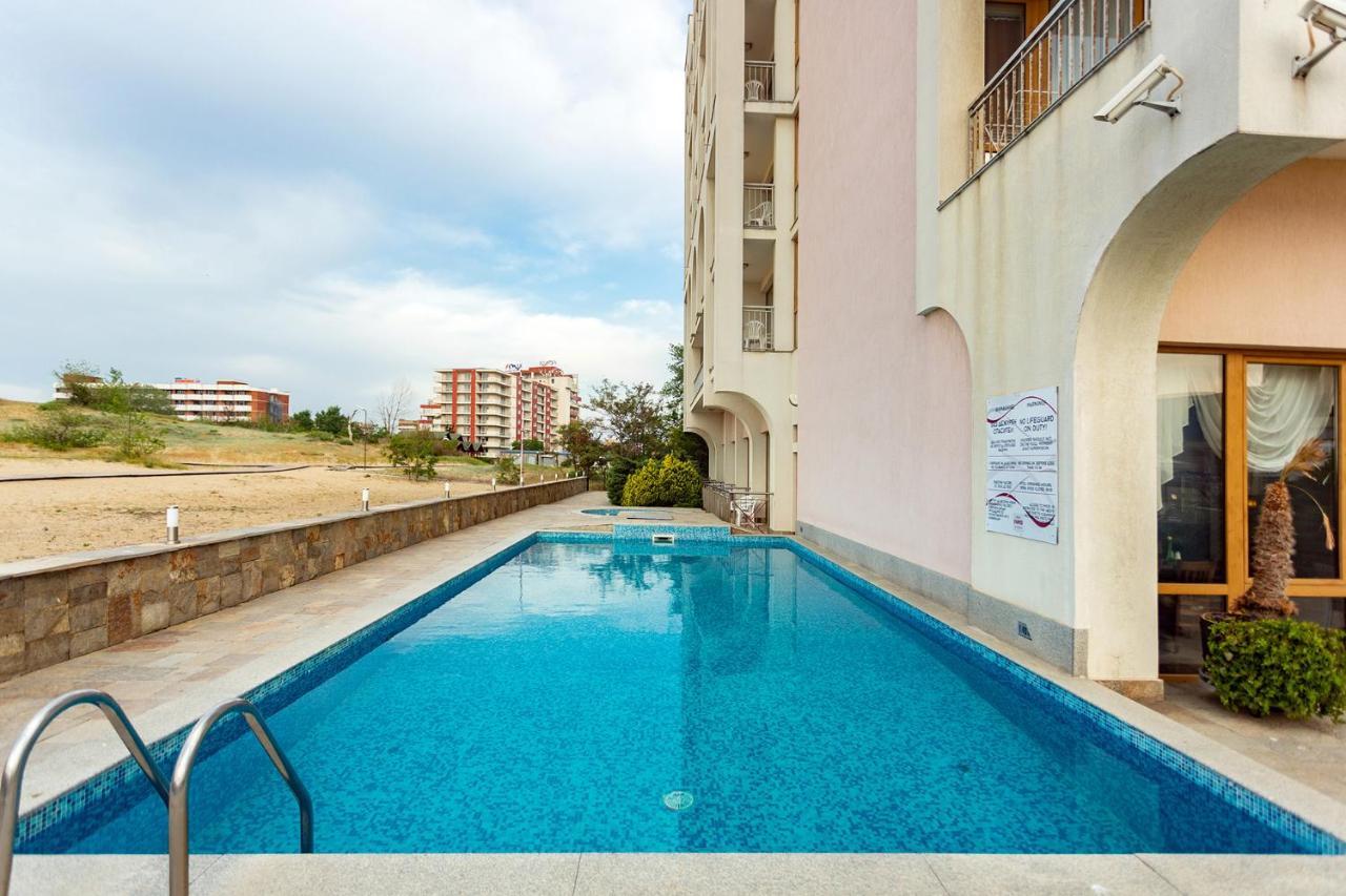 Viand Hotel Sunny Beach Exterior photo
